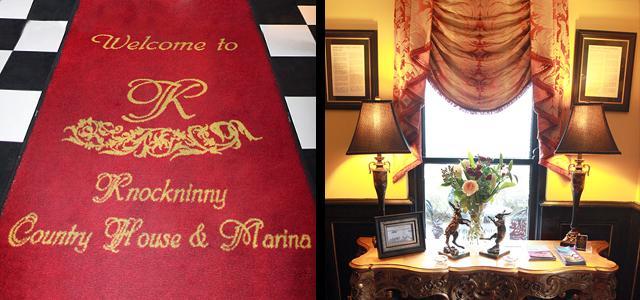 Knockninny Country House & Marina Derrylin Exterior photo
